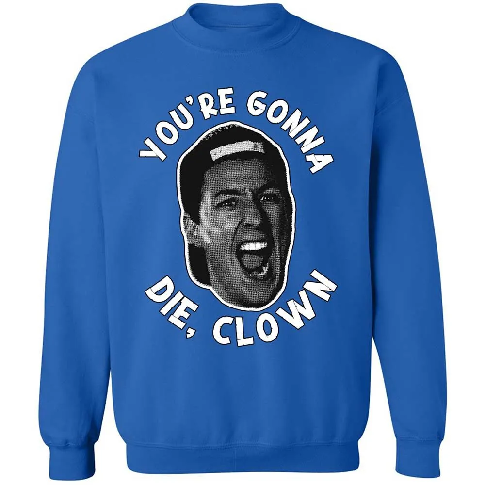 Classic Unisex Sweatshirt - HQKA7YZK - Royal - 3
