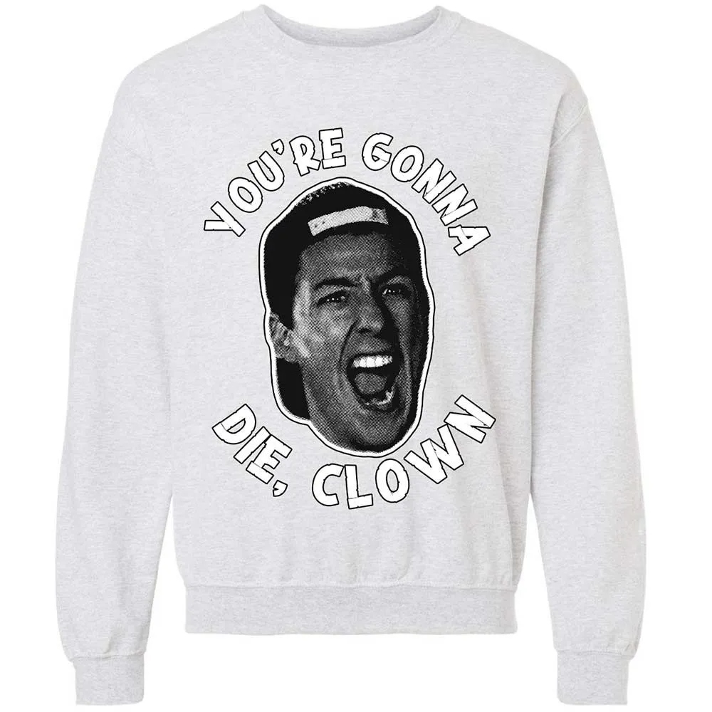 Classic Unisex Sweatshirt - HQKA7YZK - Ash - 16