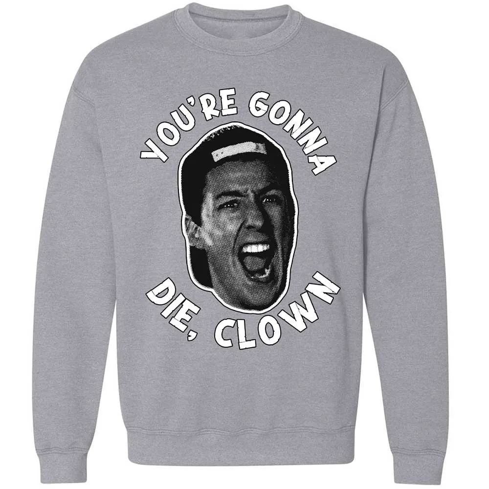 Classic Unisex Sweatshirt - HQKA7YZK - Sport Grey - 17
