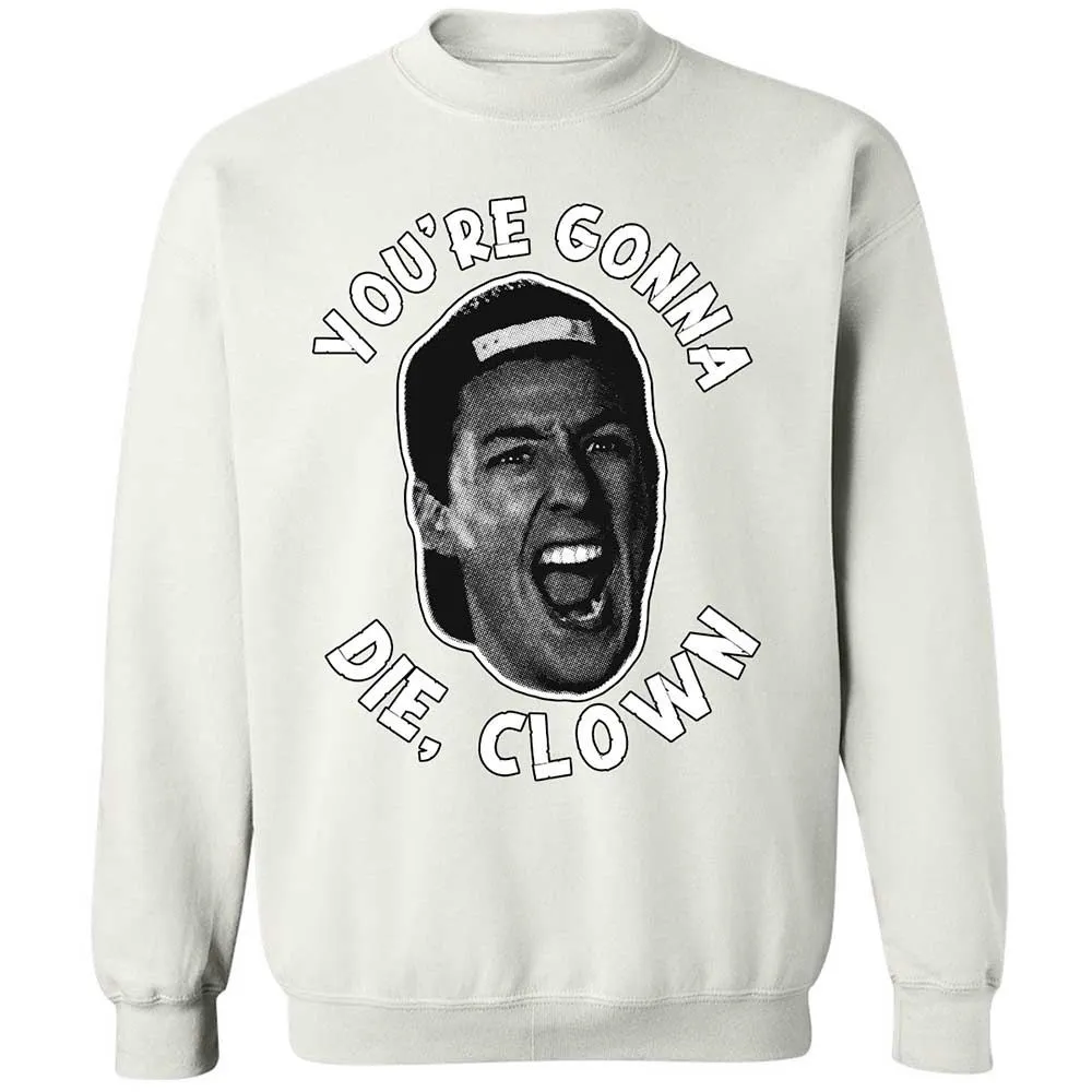 Classic Unisex Sweatshirt - HQKA7YZK - White - 18