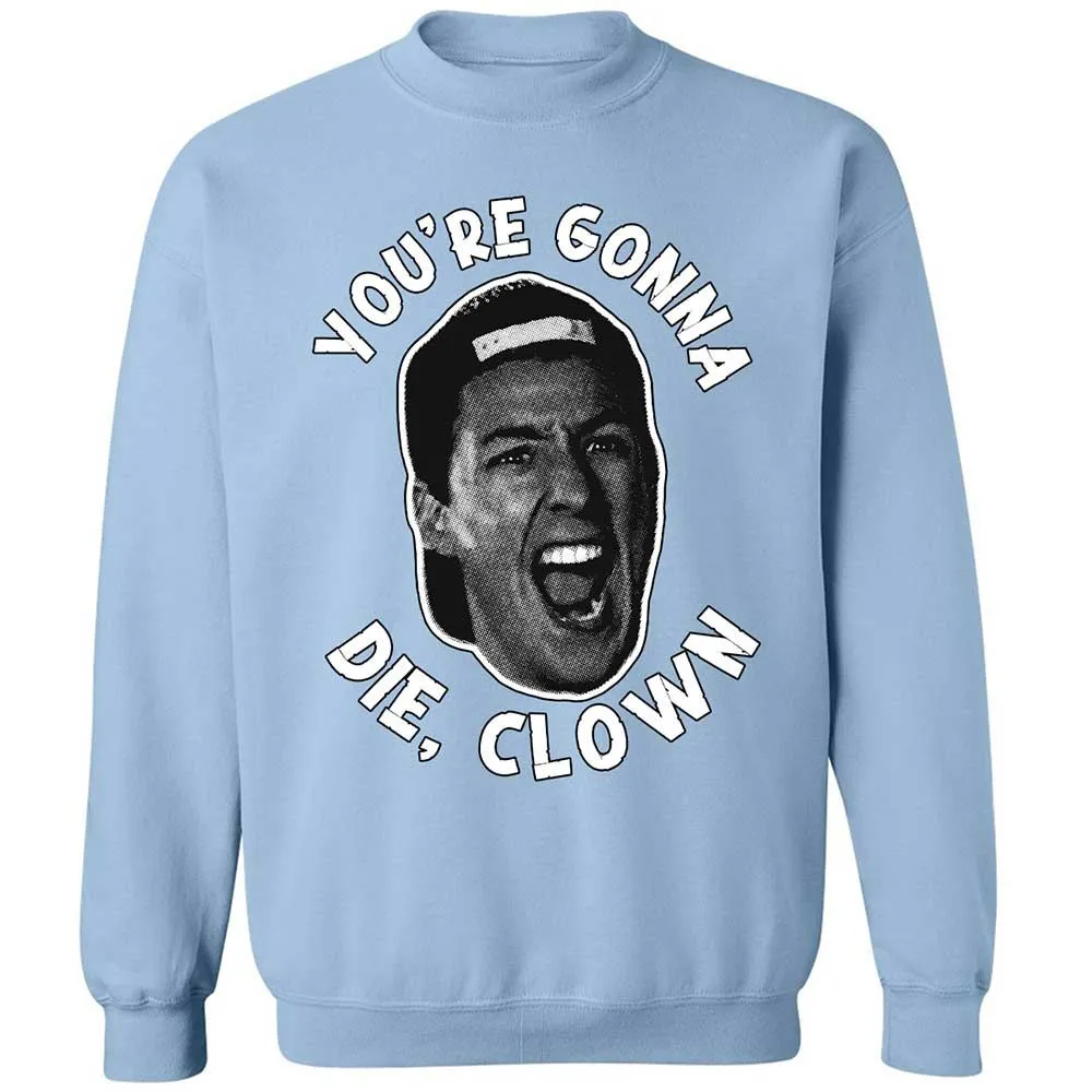 Classic Unisex Sweatshirt - HQKA7YZK - Light Blue - 21