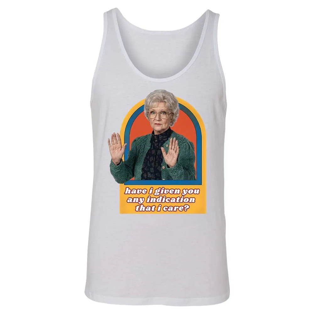 Unisex Jersey Tank - WT9CUY1B - White - 9