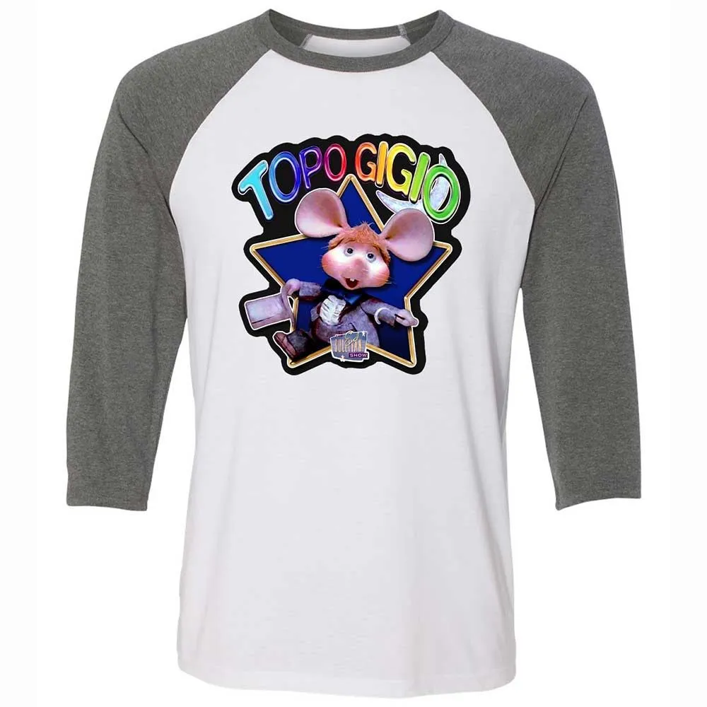 Topo Gigio - White/Deep Heather - 11
