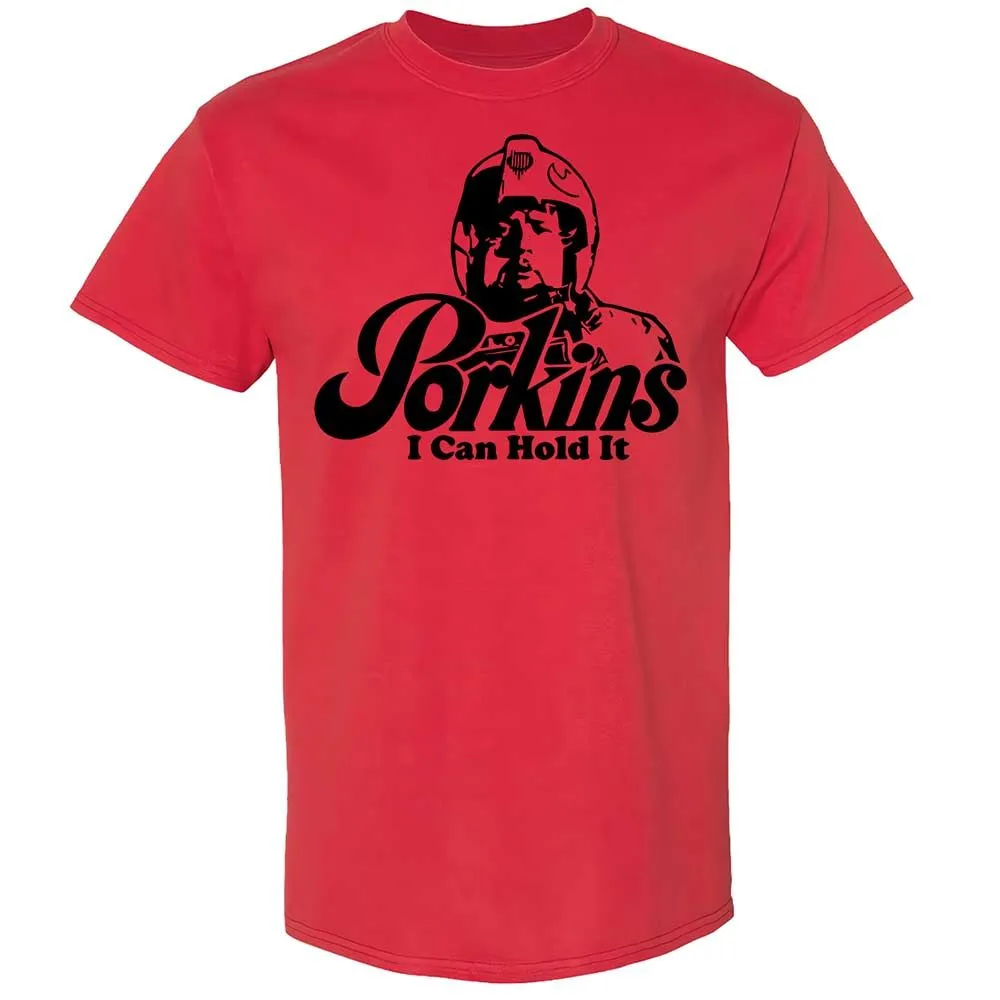 I Can Hold It - Red - 8