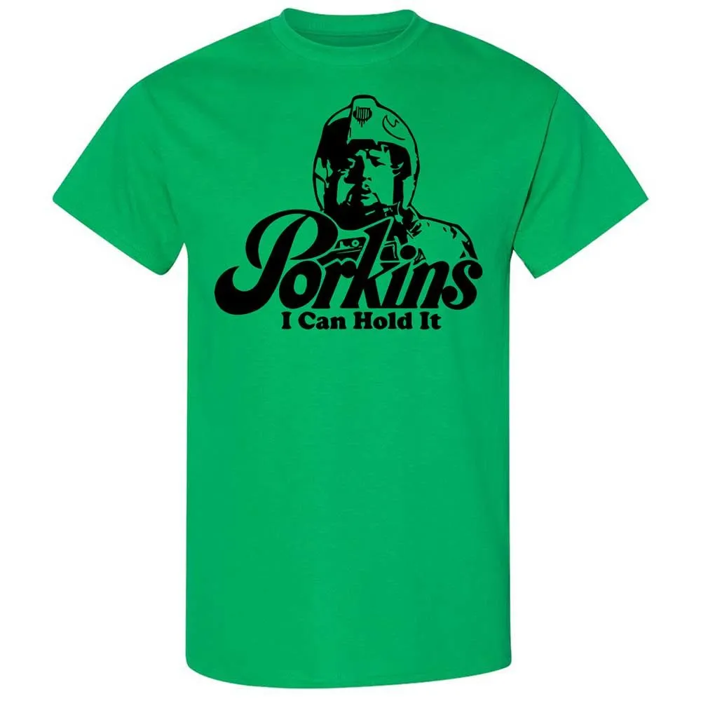 I Can Hold It - Irish Green - 10