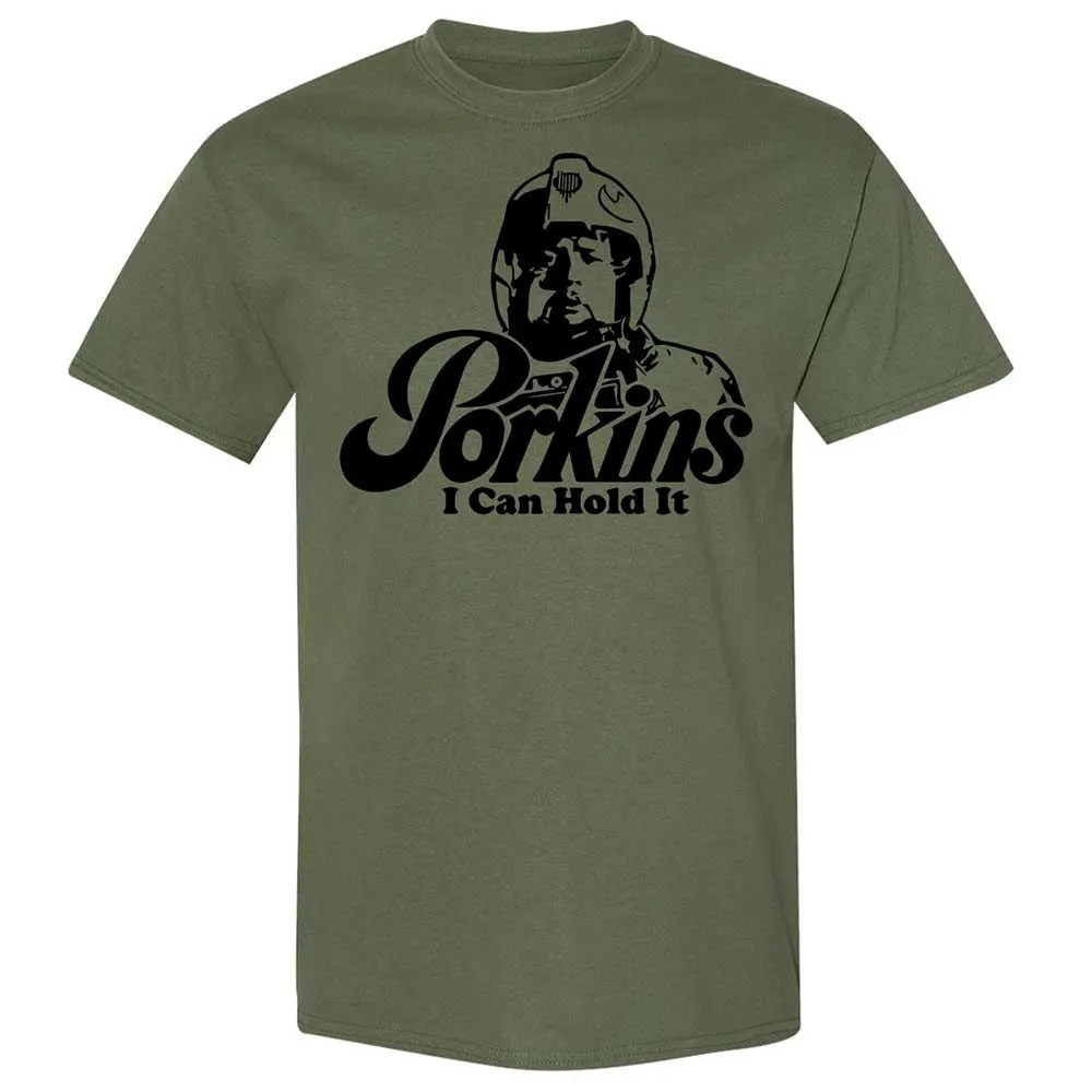 I Can Hold It - Military Green - 11