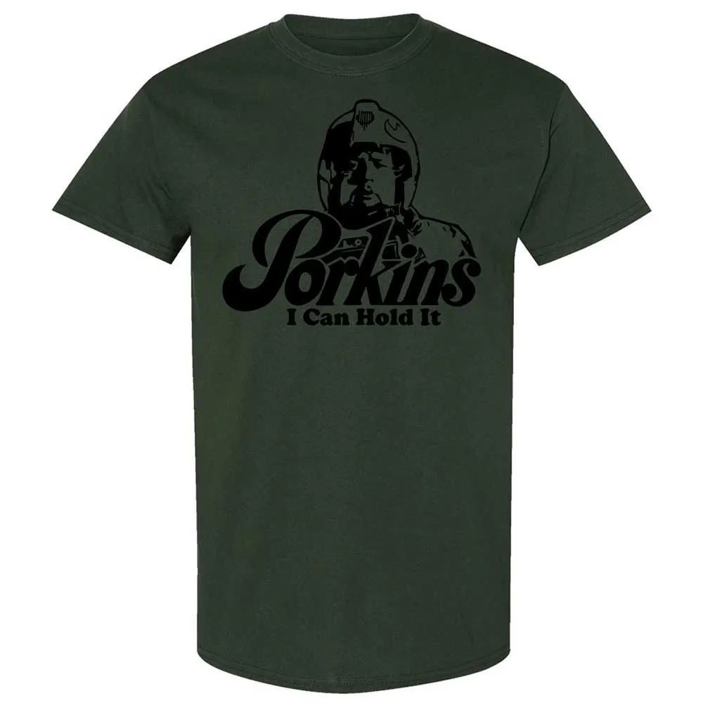 I Can Hold It - Forest Green - 18