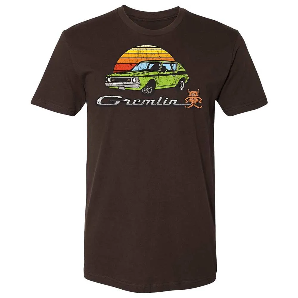 Premium Unisex T-Shirt - WQ2138UB - Dark Chocolate - 18