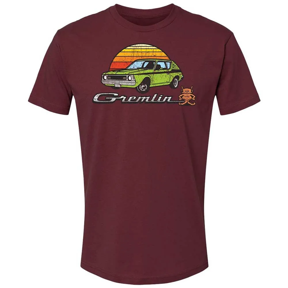 Premium Unisex T-Shirt - WQ2138UB - Maroon - 19