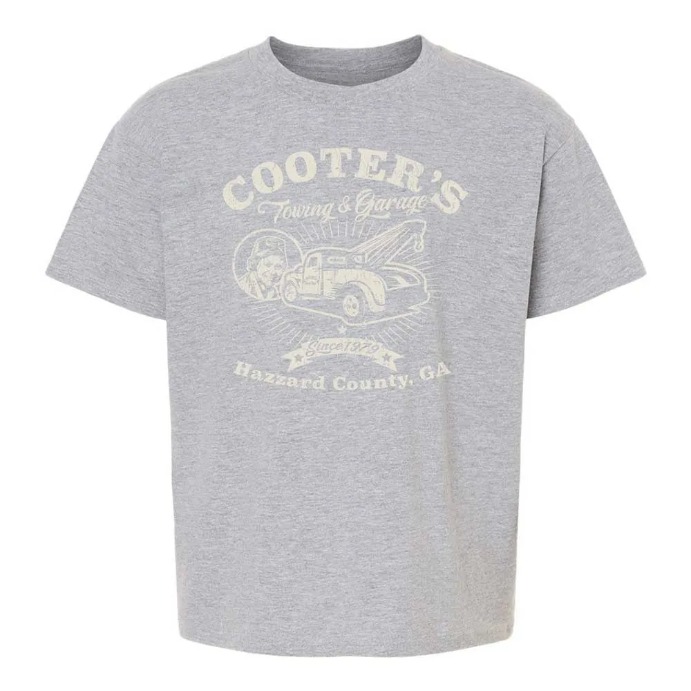 Kids T-Shirt - RWG65HKW - Sport Grey - 3