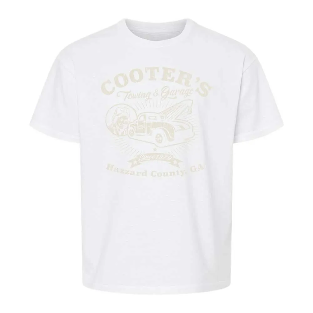 Kids T-Shirt - RWG65HKW - White - 5
