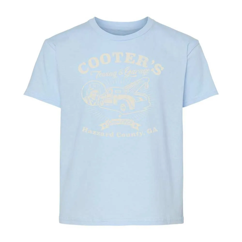 Kids T-Shirt - RWG65HKW - Light Blue - 6