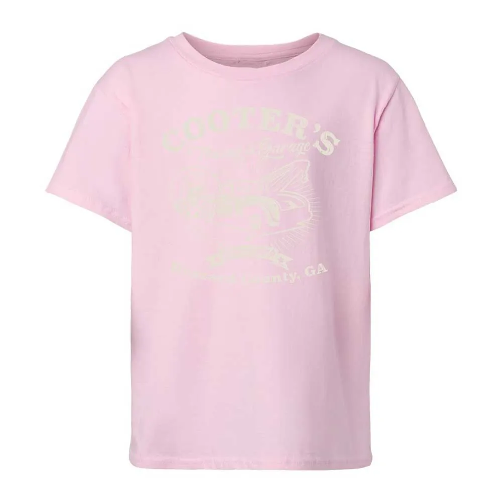 Kids T-Shirt - RWG65HKW - Light Pink - 7