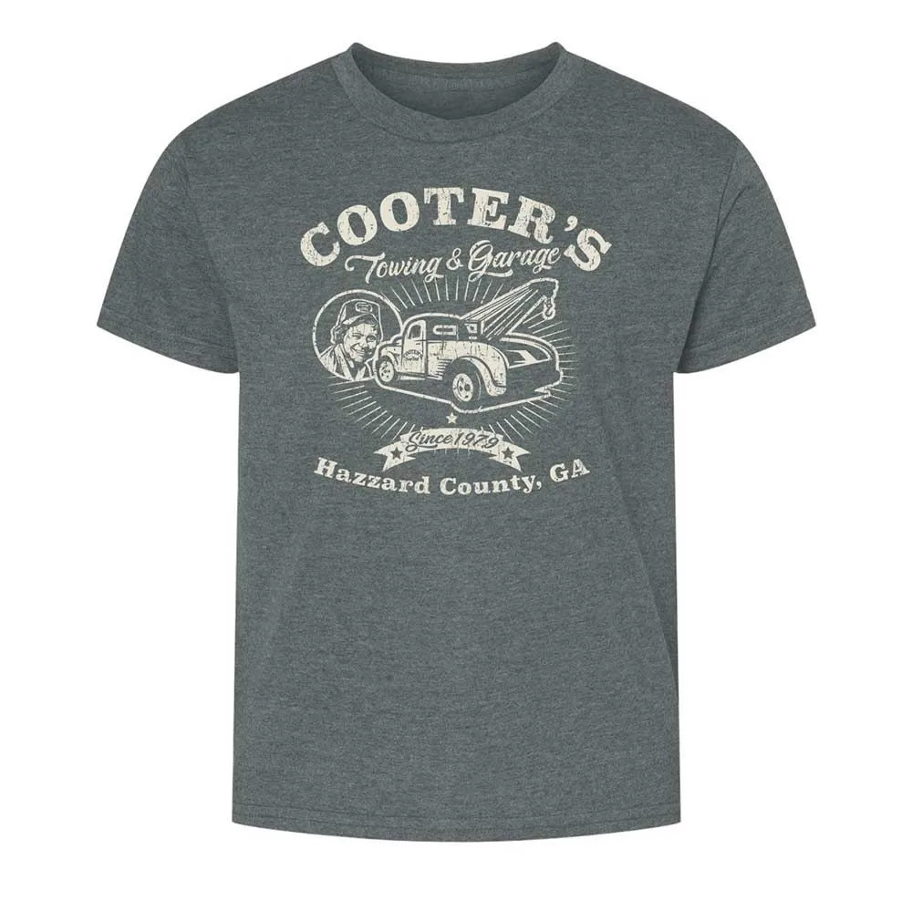Kids T-Shirt - RWG65HKW - Dark Heather - 10
