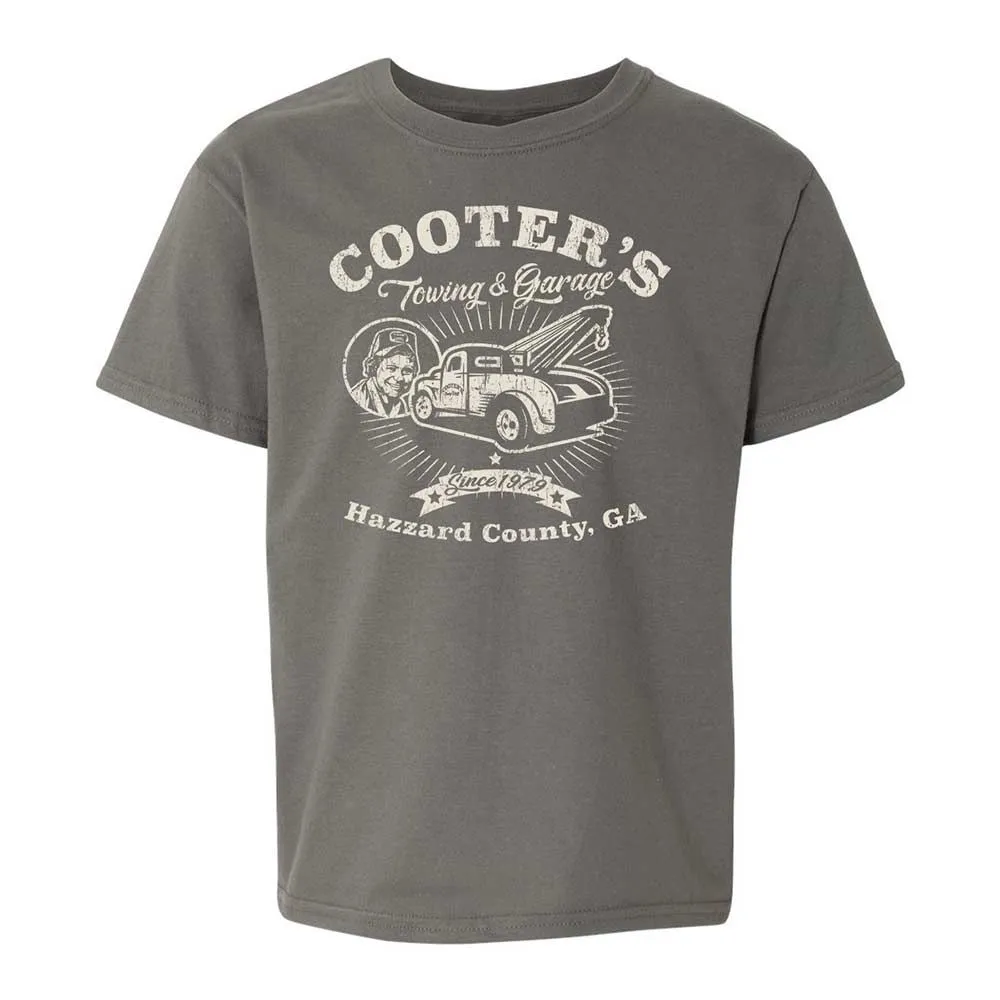 Kids T-Shirt - RWG65HKW - Charcoal - 11