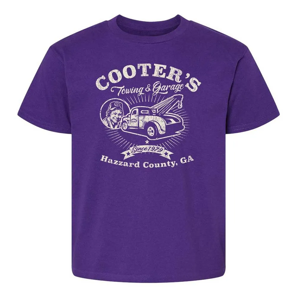 Kids T-Shirt - RWG65HKW - Purple - 17