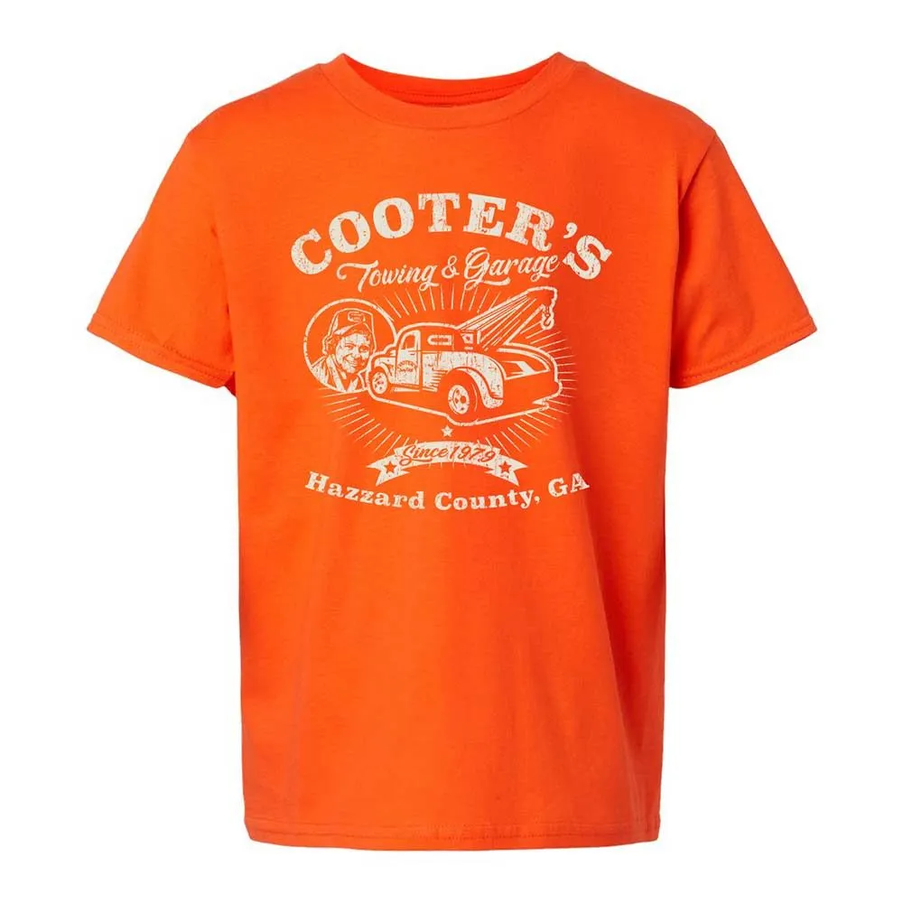 Kids T-Shirt - RWG65HKW - Orange - 20