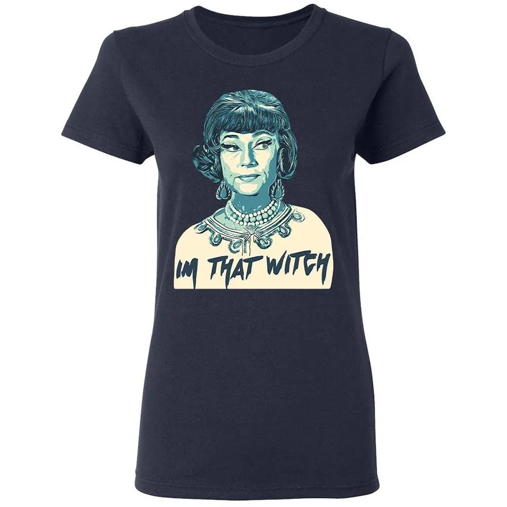 I'm that witch - Navy - 2