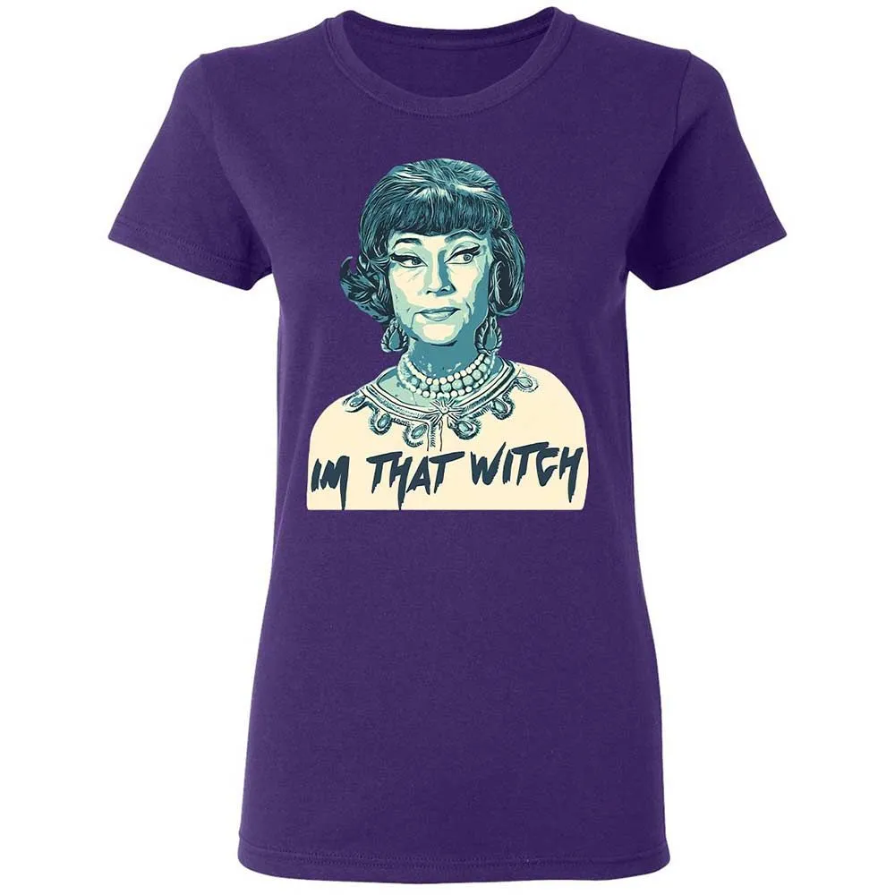 I'm that witch - Purple - 10
