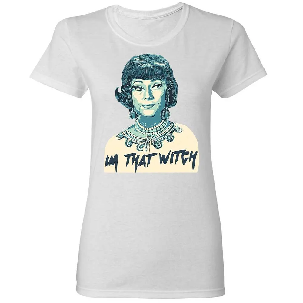 I'm that witch - White - 15
