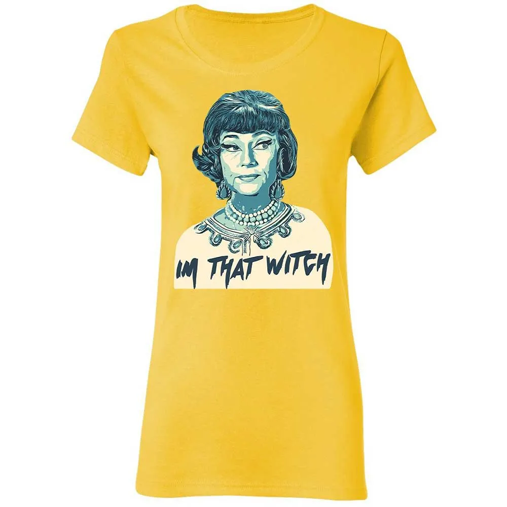 I'm that witch - Daisy - 16