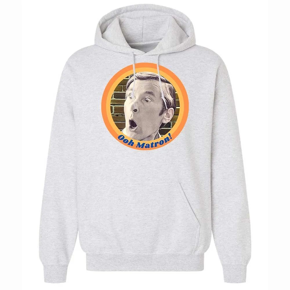Classic Unisex Hoodie - Q2ZWLFSD - Ash - 2