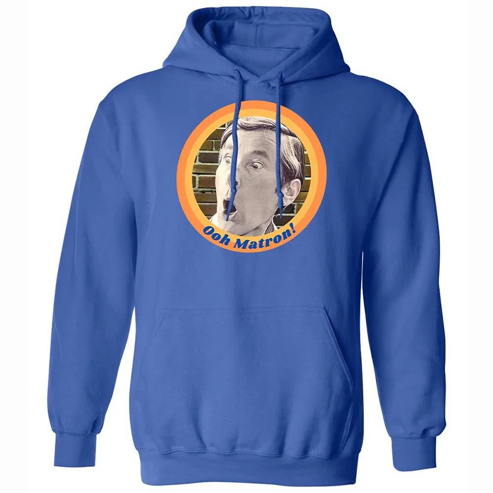 Classic Unisex Hoodie - Q2ZWLFSD - Royal - 4