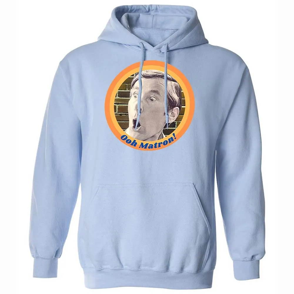 Classic Unisex Hoodie - Q2ZWLFSD - Light Blue - 5