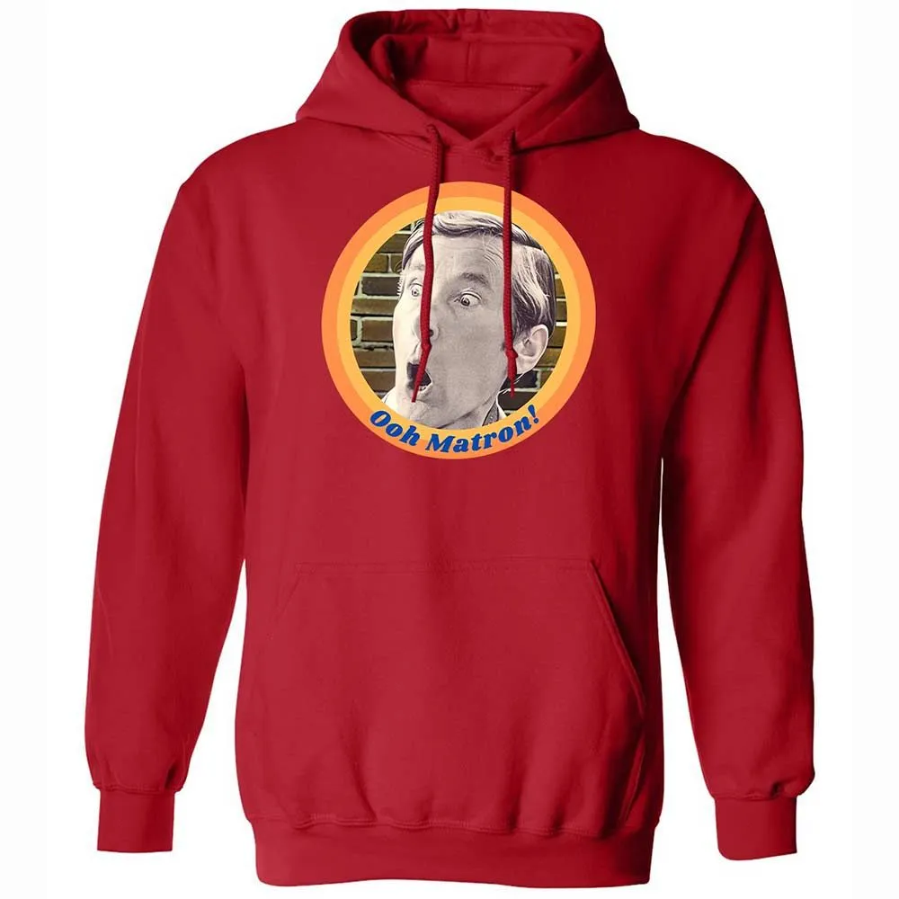 Classic Unisex Hoodie - Q2ZWLFSD - Red - 9