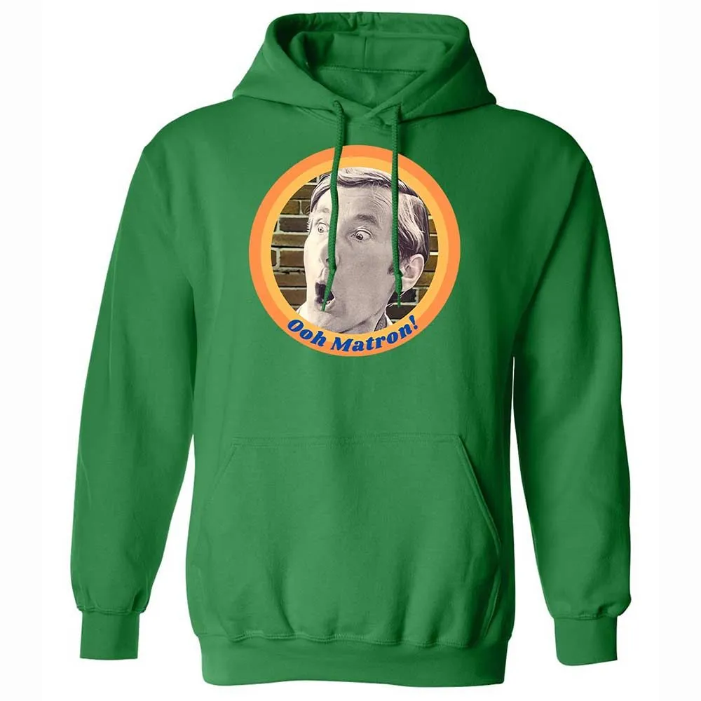 Classic Unisex Hoodie - Q2ZWLFSD - Irish Green - 11