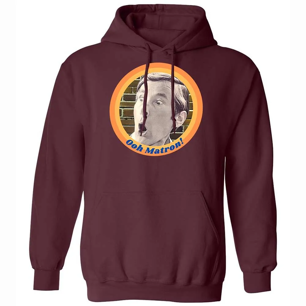 Classic Unisex Hoodie - Q2ZWLFSD - Maroon - 19