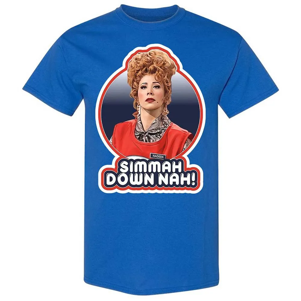 Simmah down nah! - Royal - 3