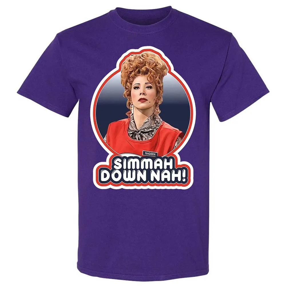 Simmah down nah! - Purple - 12