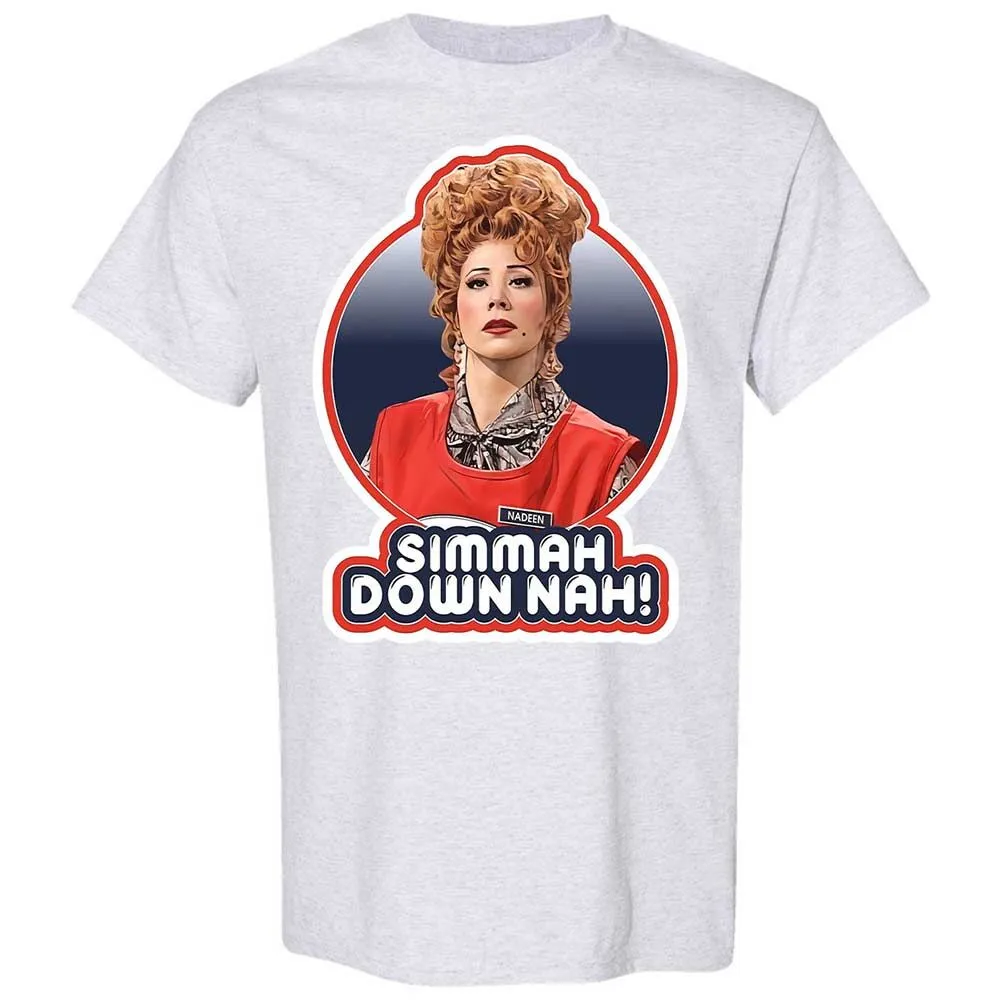 Simmah down nah! - Ash - 15