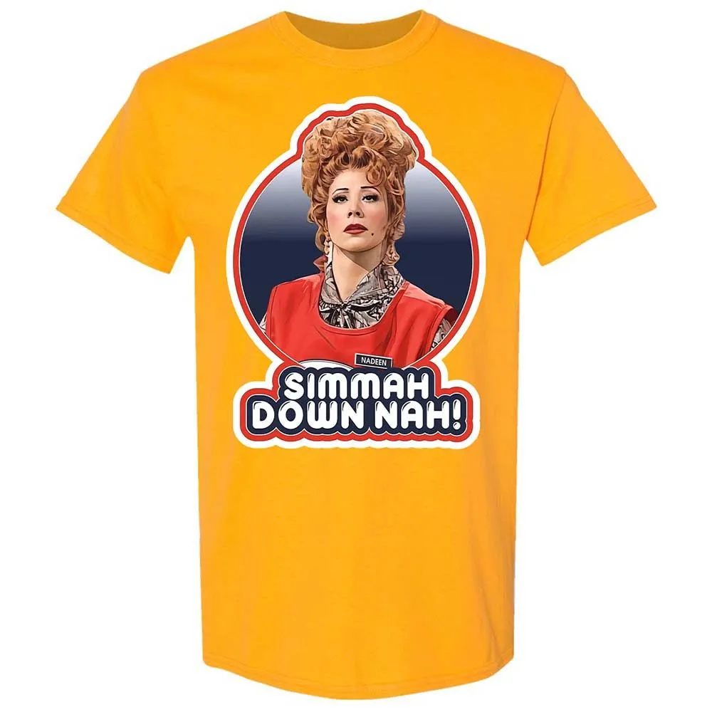 Simmah down nah! - Gold - 18