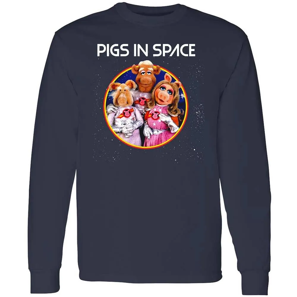 Pigs In Space - Navy - 2