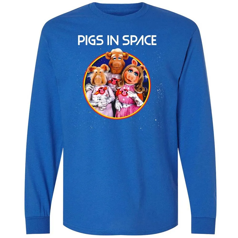 Pigs In Space - Royal - 3