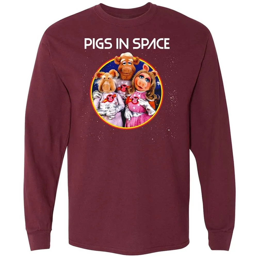 Pigs In Space - Maroon - 6