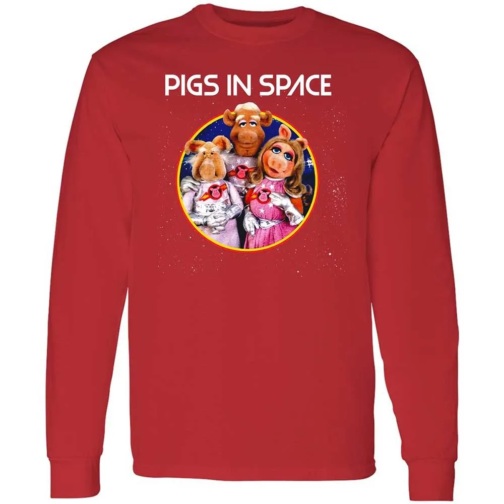 Pigs In Space - Red - 11