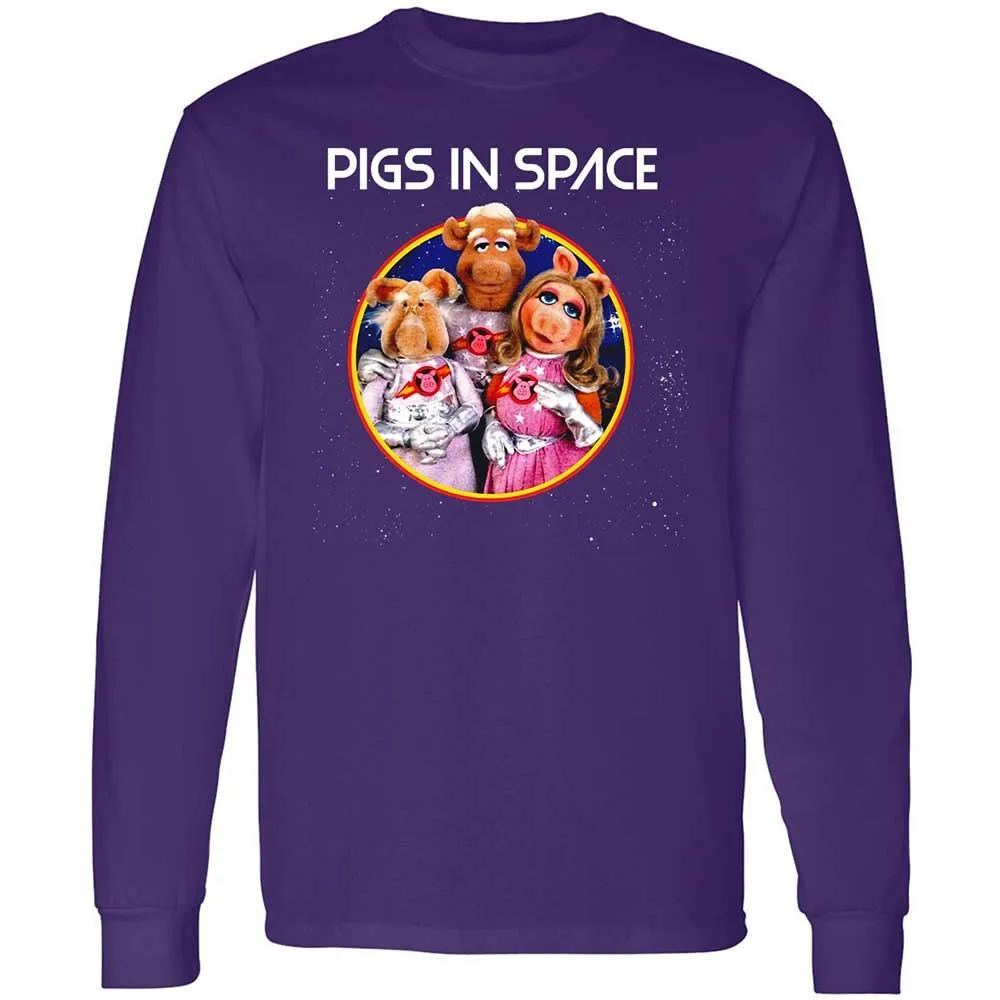 Pigs In Space - Purple - 12
