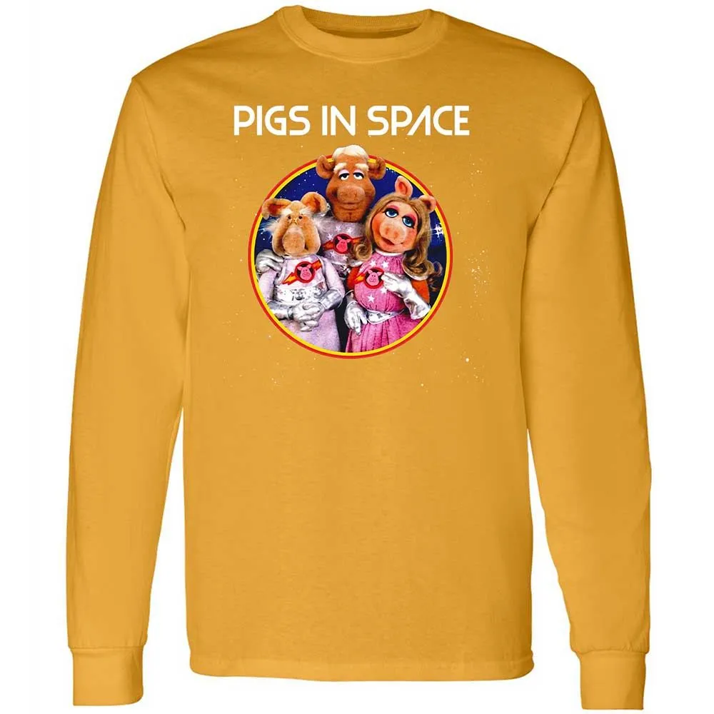 Pigs In Space - Gold - 13