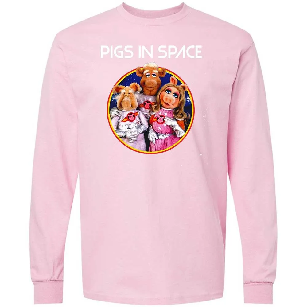 Pigs In Space - Light Pink - 16