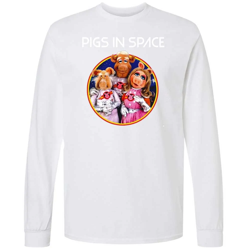 Pigs In Space - White - 17
