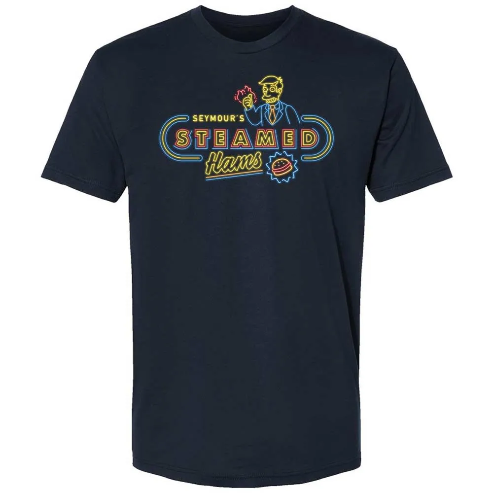 Steamed Hams - Midnight Navy - 2