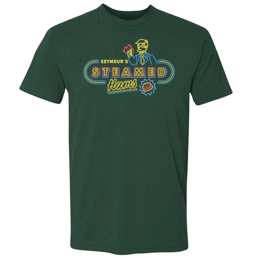 Steamed Hams - Forest Green - 3