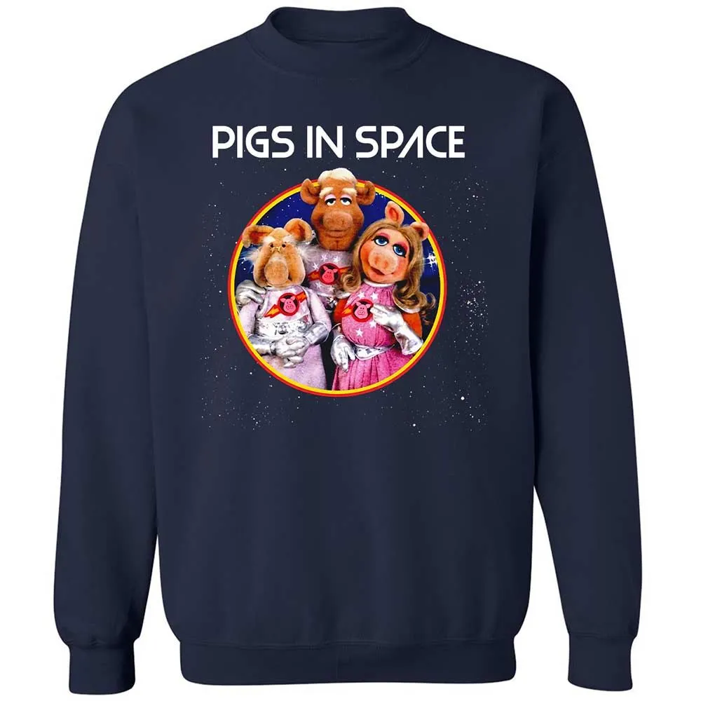 Pigs In Space - Navy - 2