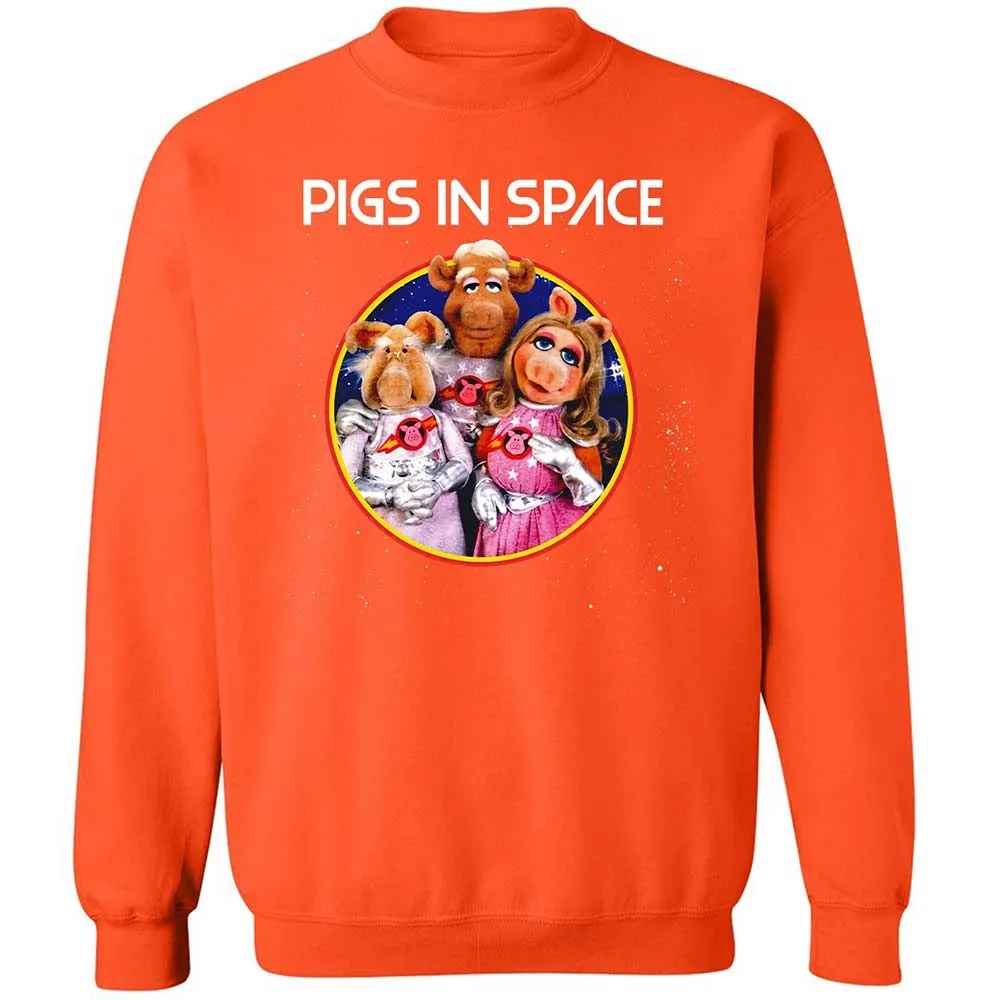 Pigs In Space - Orange - 12