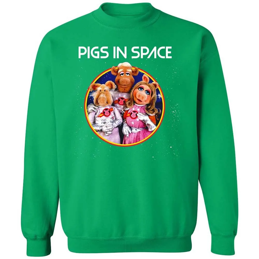 Pigs In Space - Irish Green - 13