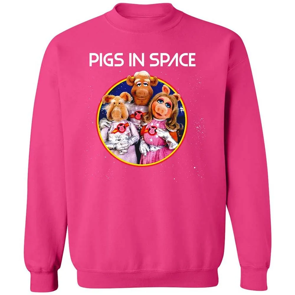 Pigs In Space - Heliconia - 15