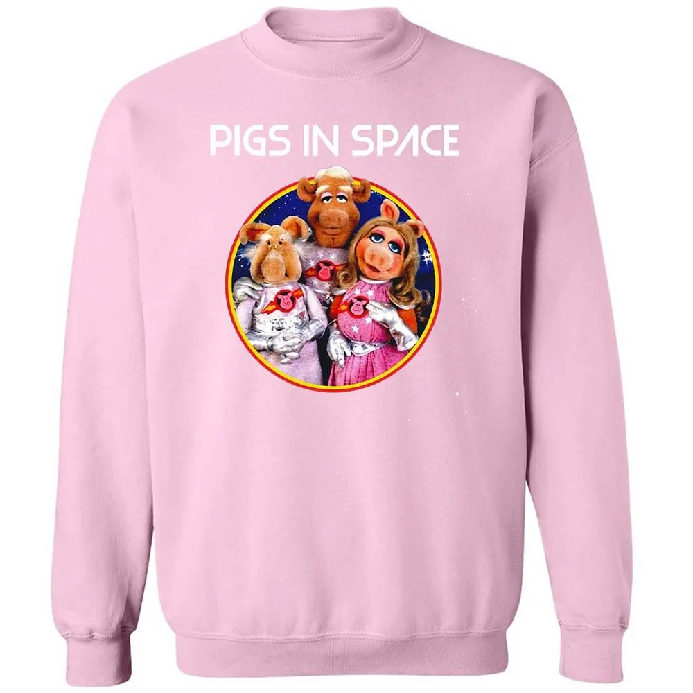 Pigs In Space - Light Pink - 19